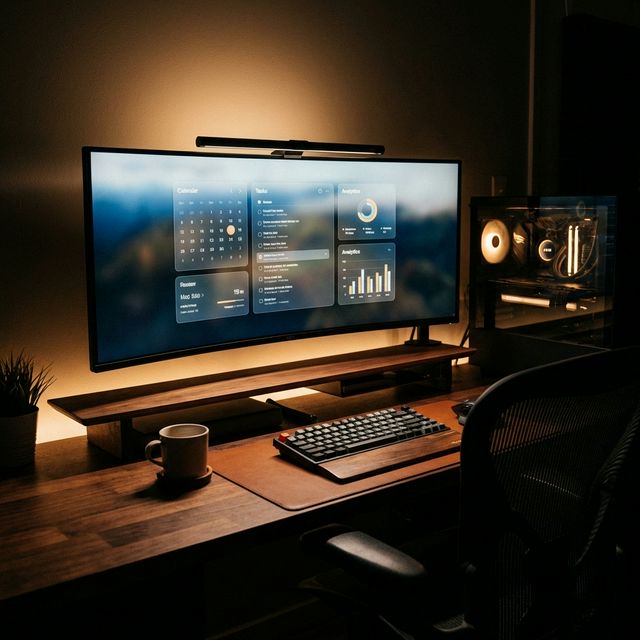 20 bästa produktivitetsappar för att få mer gjort 2026